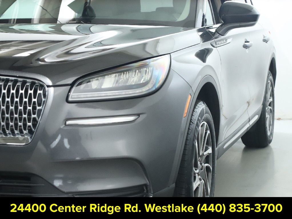 2020 Lincoln Corsair Standard
