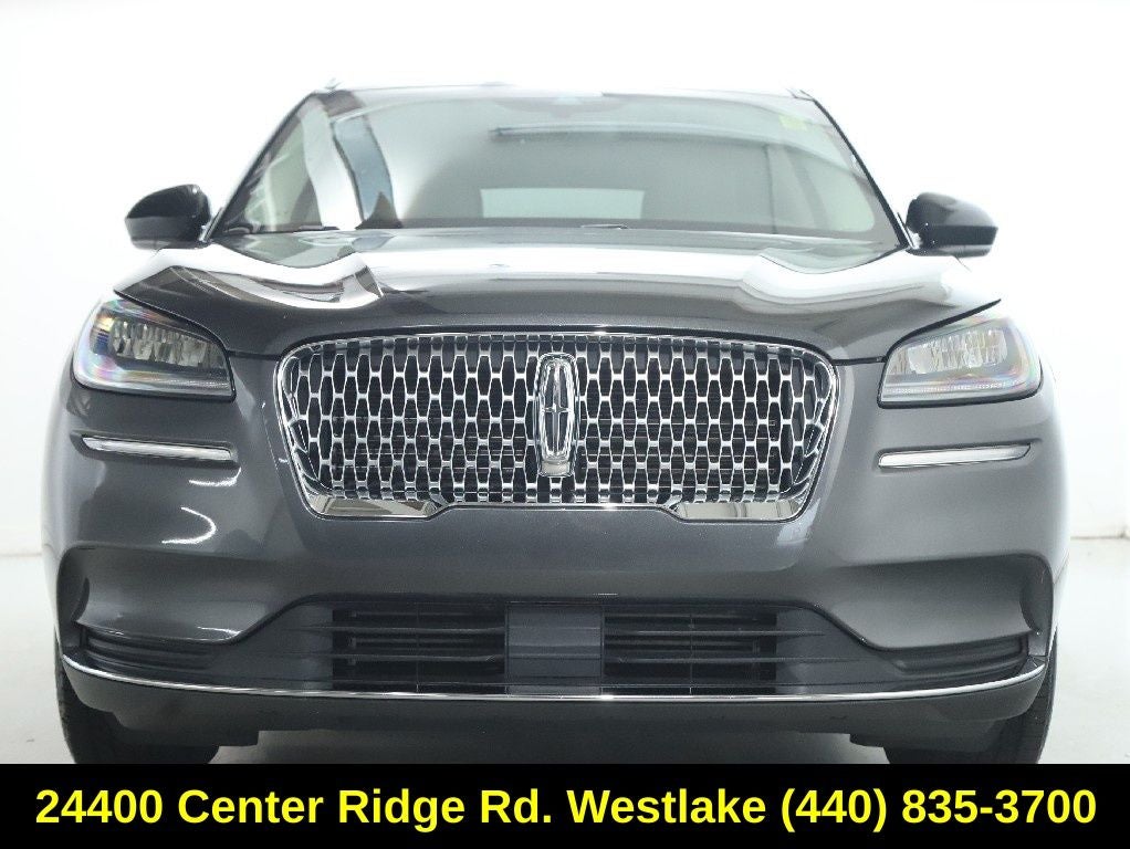 2020 Lincoln Corsair Standard