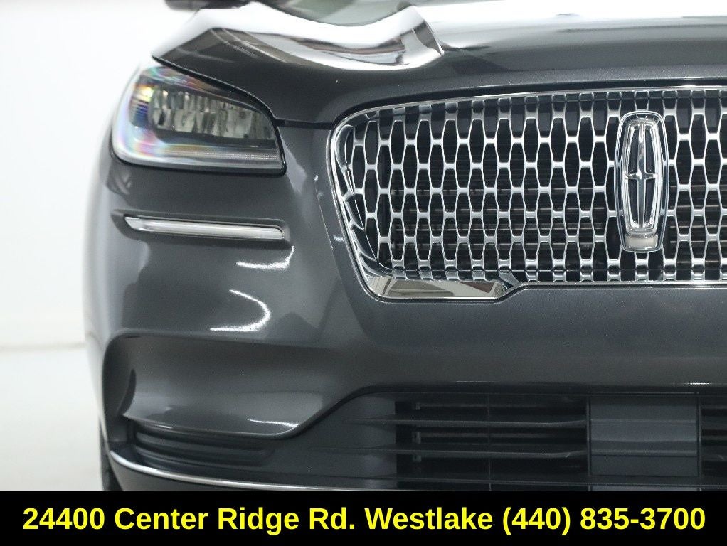 2020 Lincoln Corsair Standard