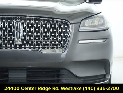 2020 Lincoln Corsair Standard
