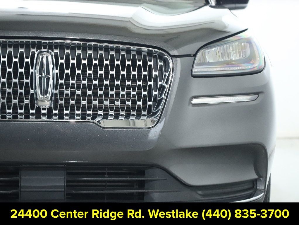 2020 Lincoln Corsair Standard