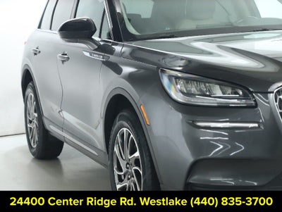 2020 Lincoln Corsair Standard