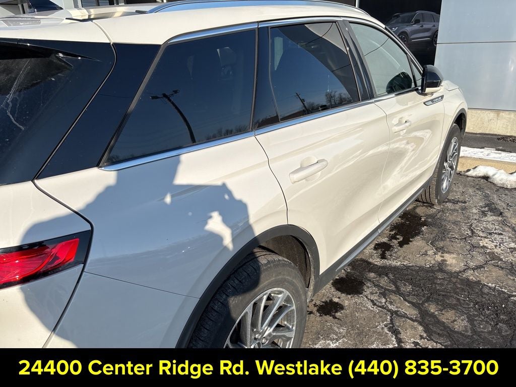 2022 Lincoln Corsair Standard