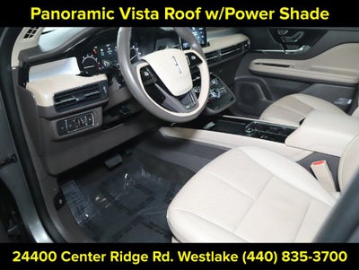 2022 Lincoln Corsair Standard