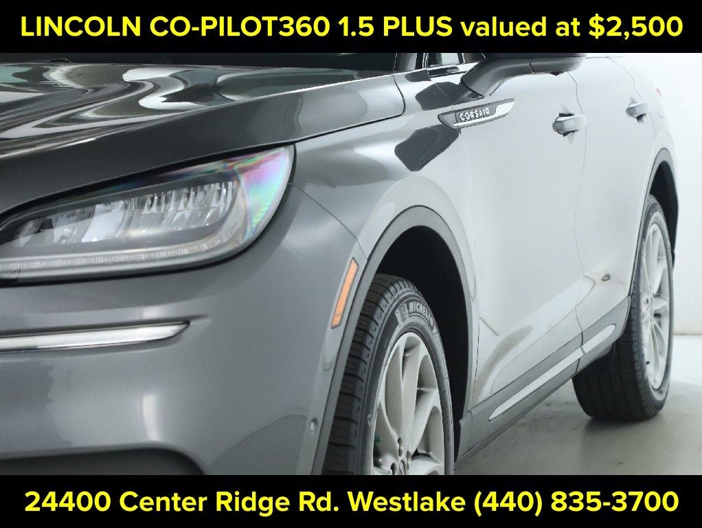 2022 Lincoln Corsair Standard