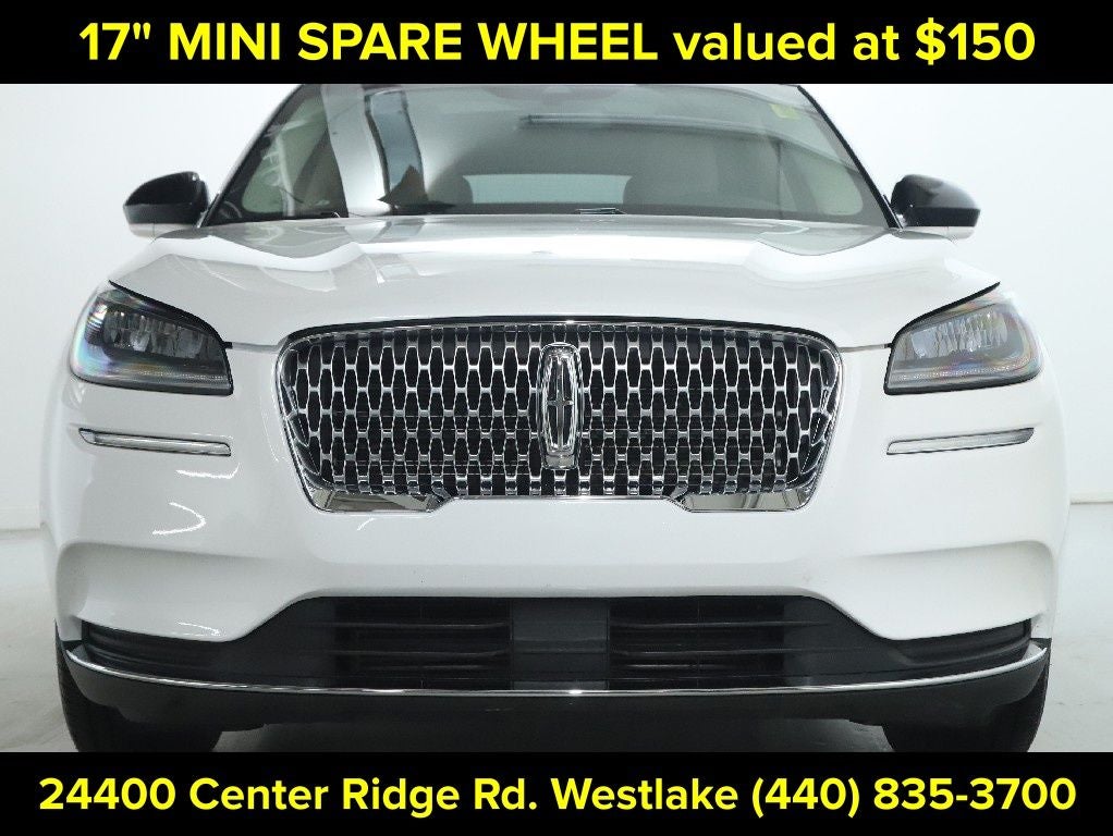 2022 Lincoln Corsair Standard