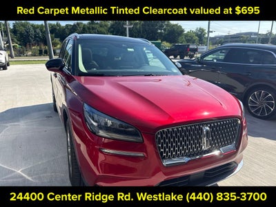 2022 Lincoln Corsair Standard