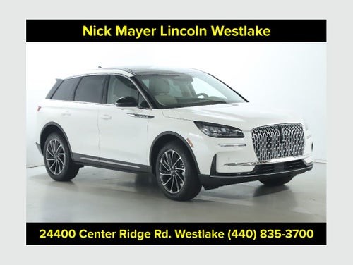 2023 Lincoln Corsair Standard