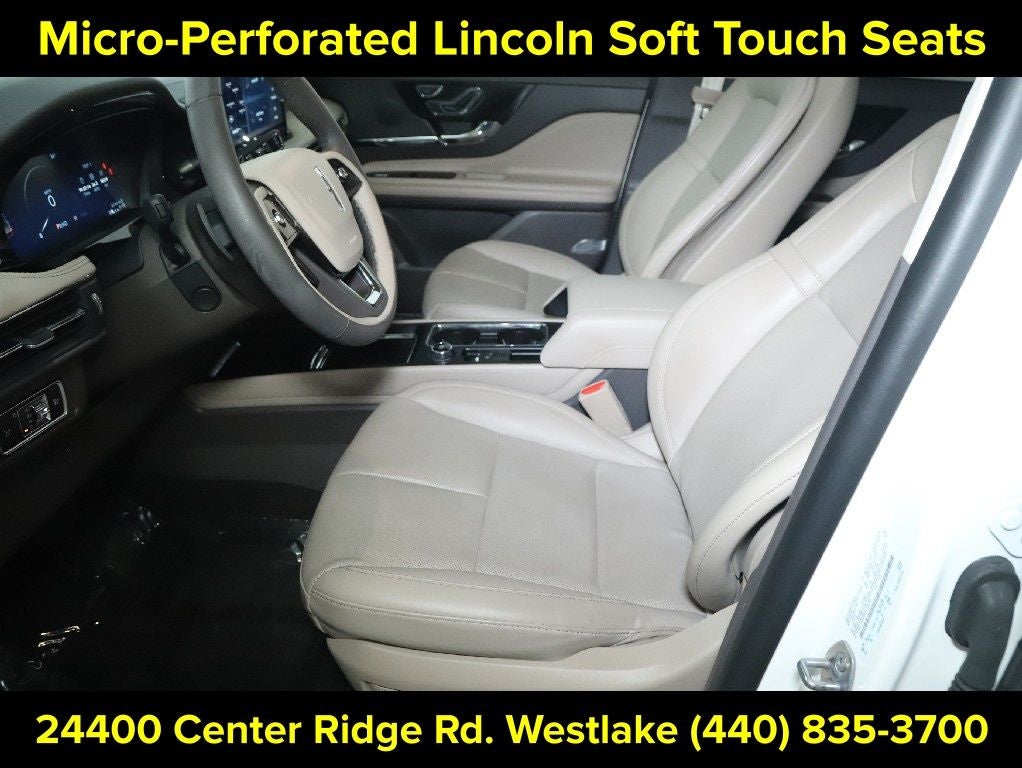 2023 Lincoln Corsair Standard
