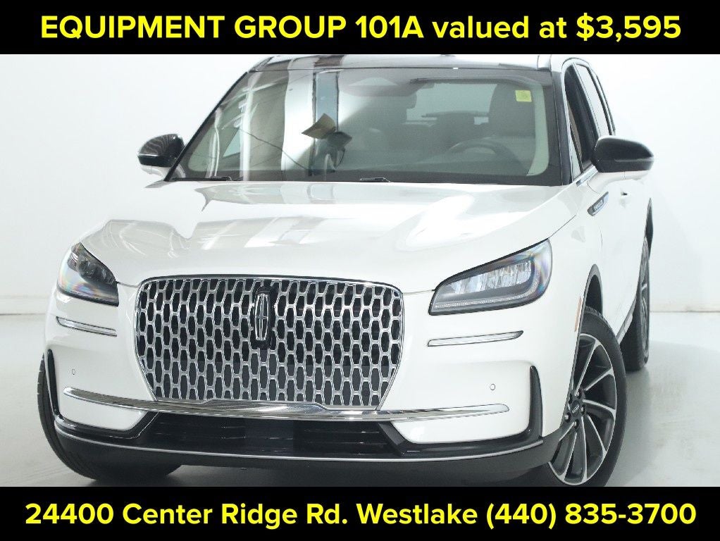 2023 Lincoln Corsair Standard