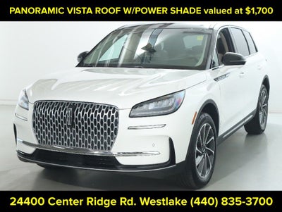 2023 Lincoln Corsair Standard