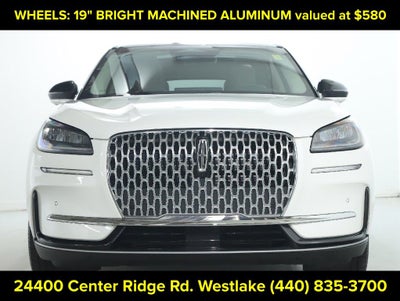 2023 Lincoln Corsair Standard