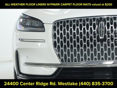 2023 Lincoln Corsair Standard