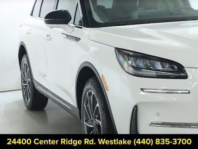 2023 Lincoln Corsair Standard