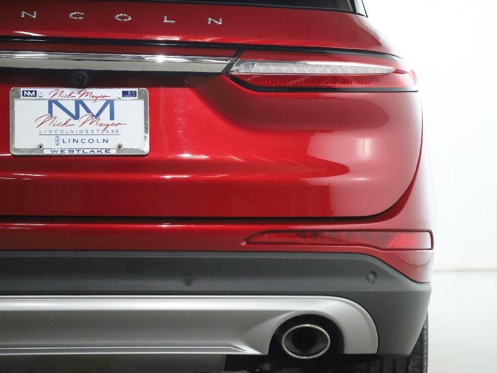 2023 Lincoln Corsair Standard