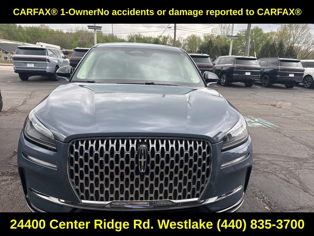 2024 Lincoln Corsair Premiere