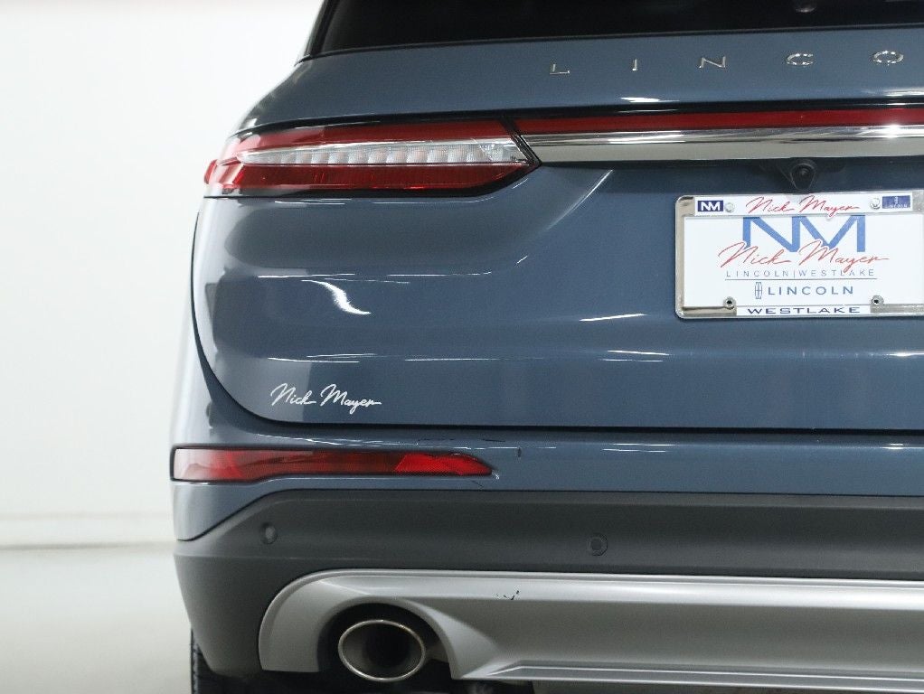2024 Lincoln Corsair Premiere