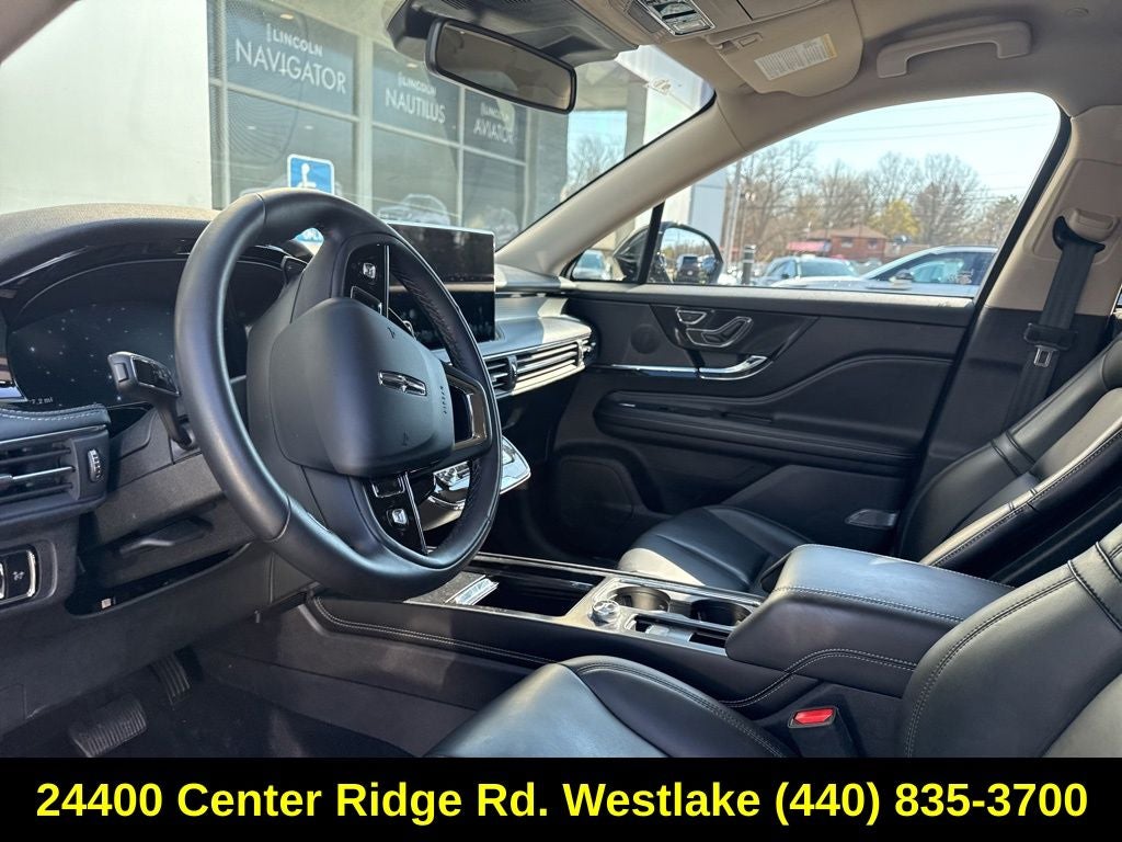 2023 Lincoln Corsair Standard