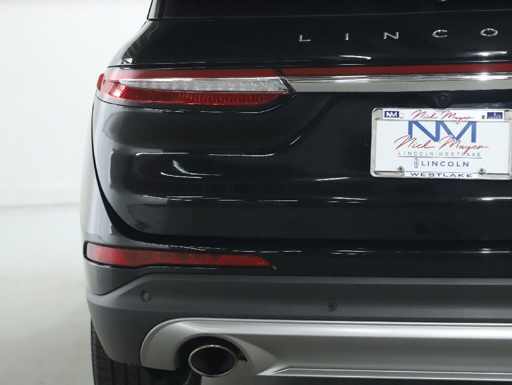 2023 Lincoln Corsair Standard