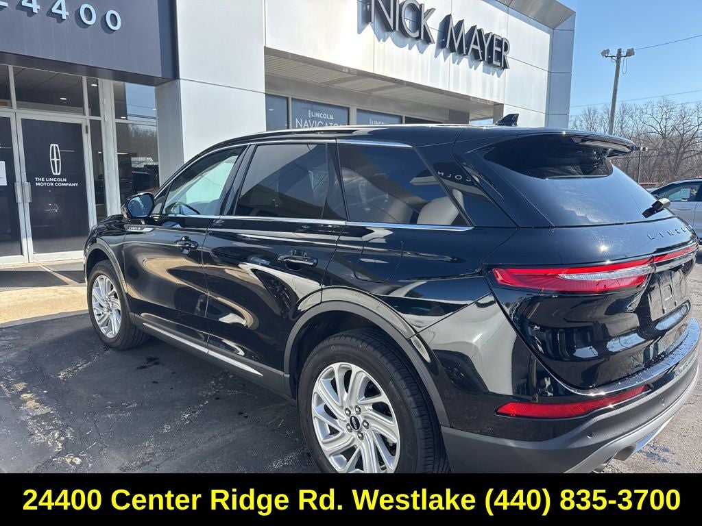 2023 Lincoln Corsair Standard