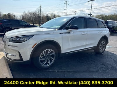 2023 Lincoln Corsair Standard