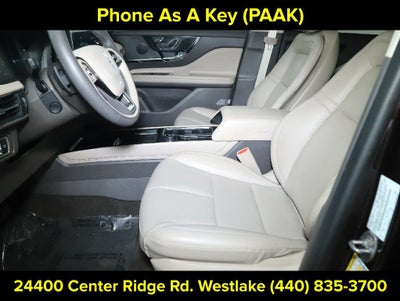 2023 Lincoln Corsair Standard