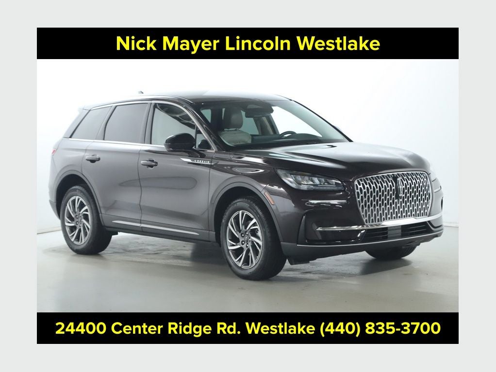 2023 Lincoln Corsair Standard