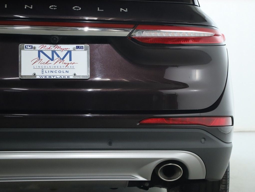 2023 Lincoln Corsair Standard