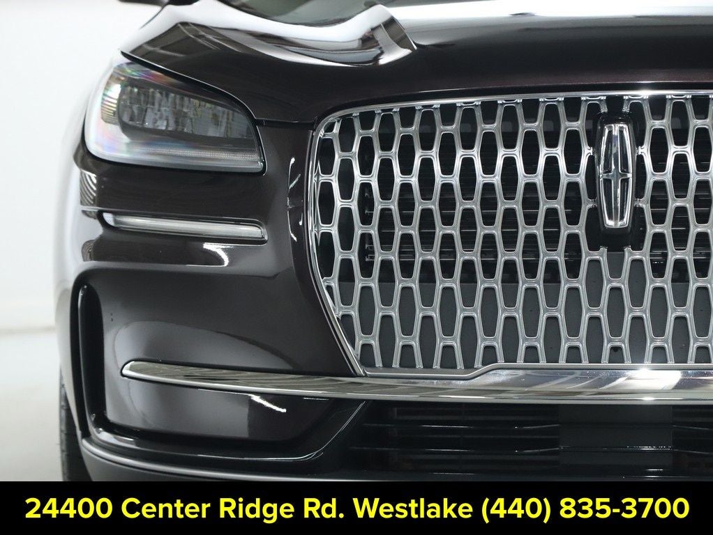 2023 Lincoln Corsair Standard