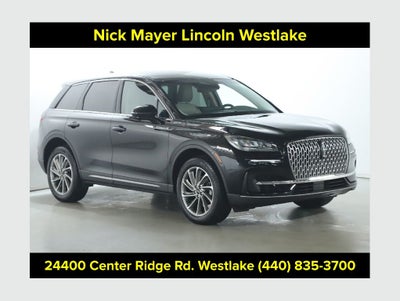 2024 Lincoln Corsair Premiere