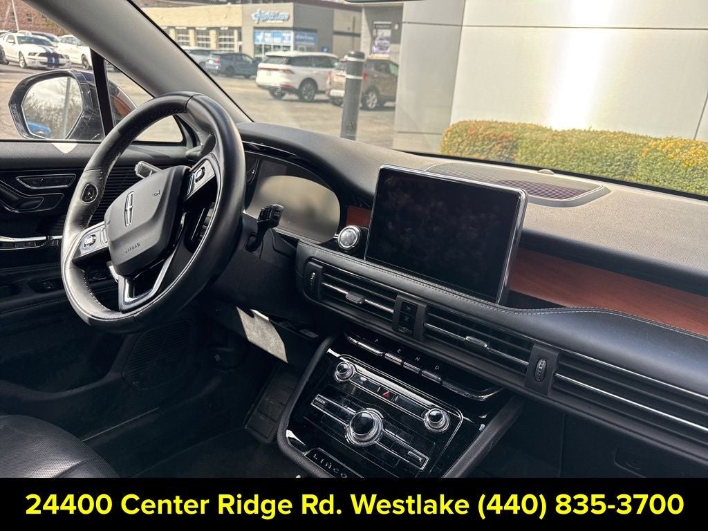 2022 Lincoln Corsair Reserve