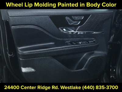 2022 Lincoln Corsair Reserve