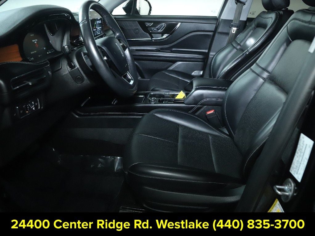 2022 Lincoln Corsair Reserve