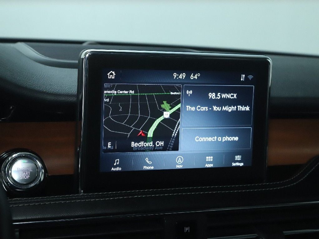 2022 Lincoln Corsair Reserve