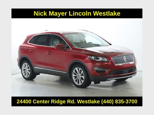2019 Lincoln MKC Select