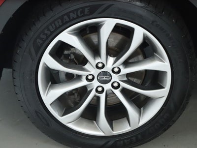 2019 Lincoln MKC Select