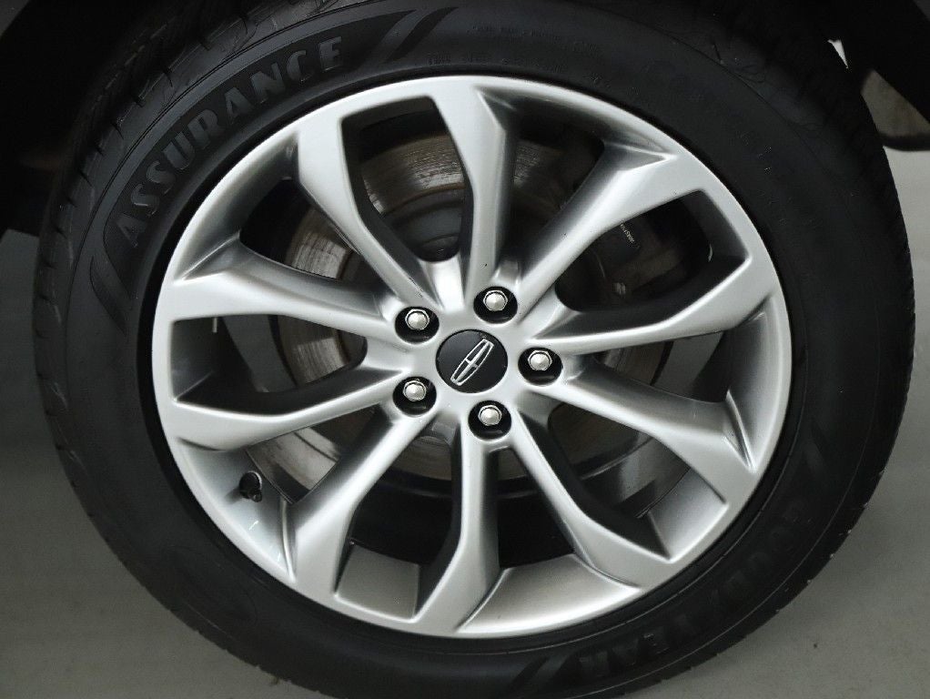 2019 Lincoln MKC Select