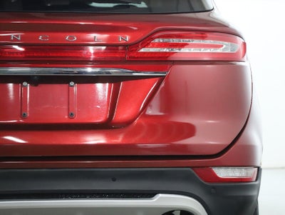 2019 Lincoln MKC Select