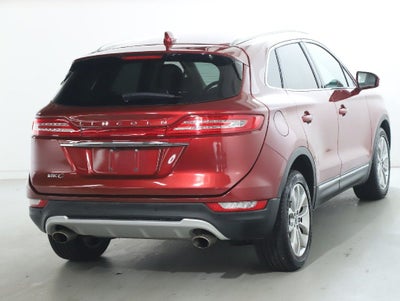 2019 Lincoln MKC Select