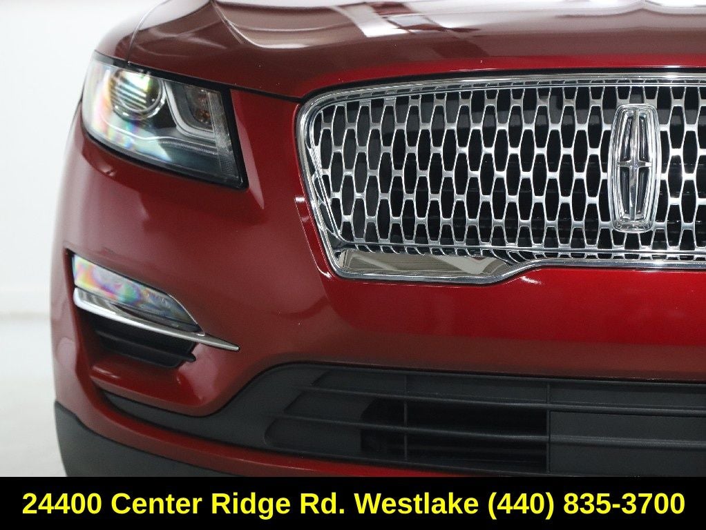 2019 Lincoln MKC Select