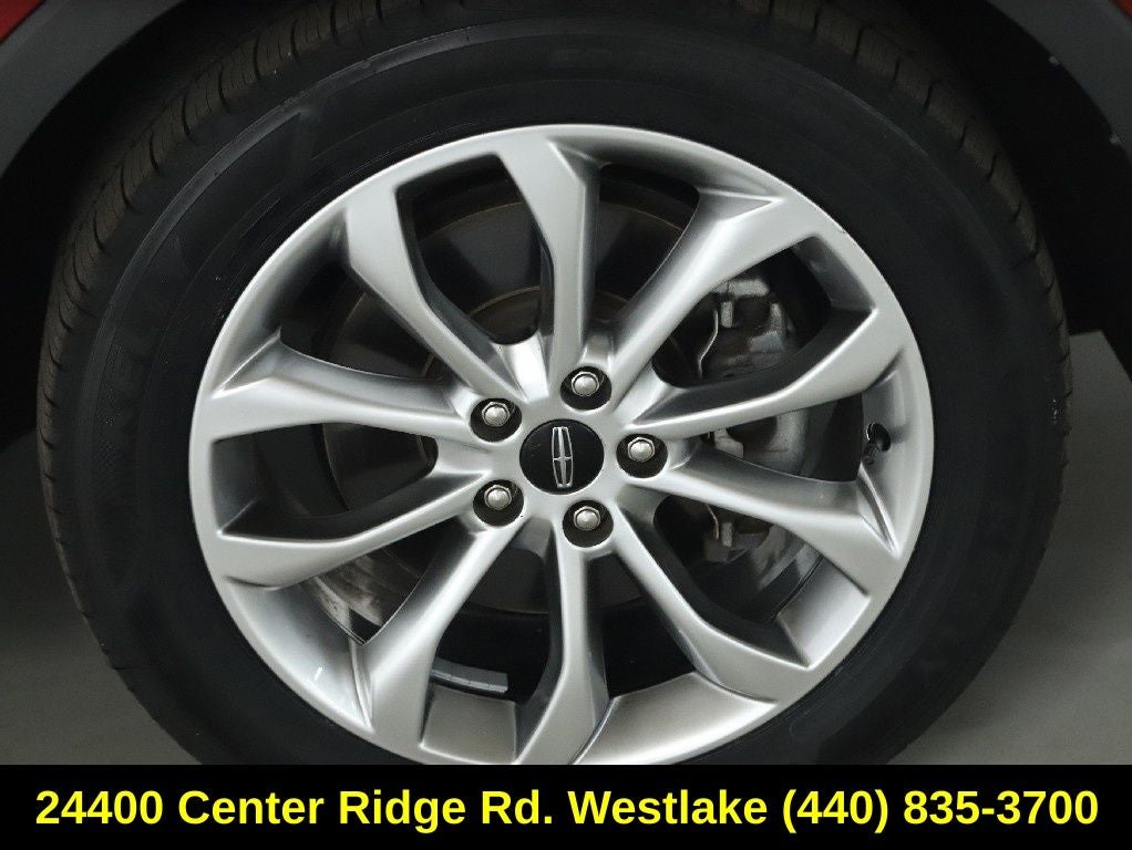 2019 Lincoln MKC Select