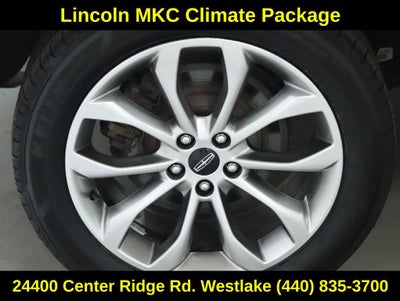 2019 Lincoln MKC Select