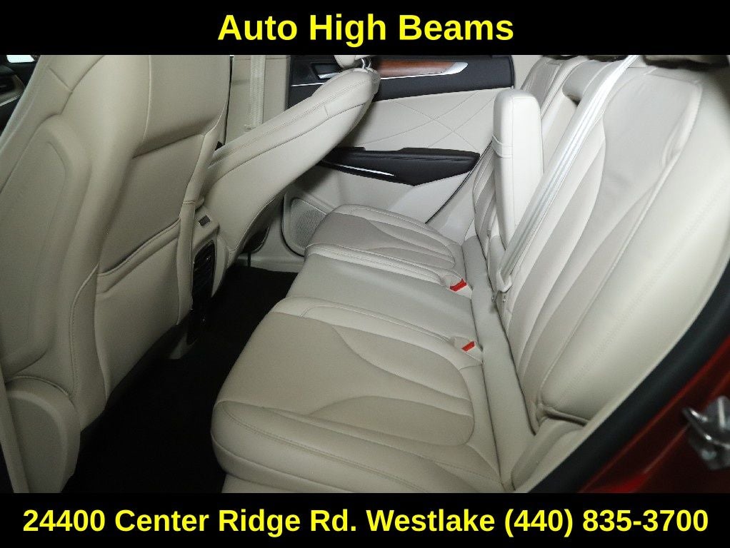 2019 Lincoln MKC Select