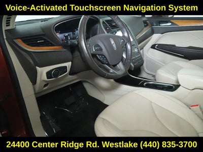 2019 Lincoln MKC Select