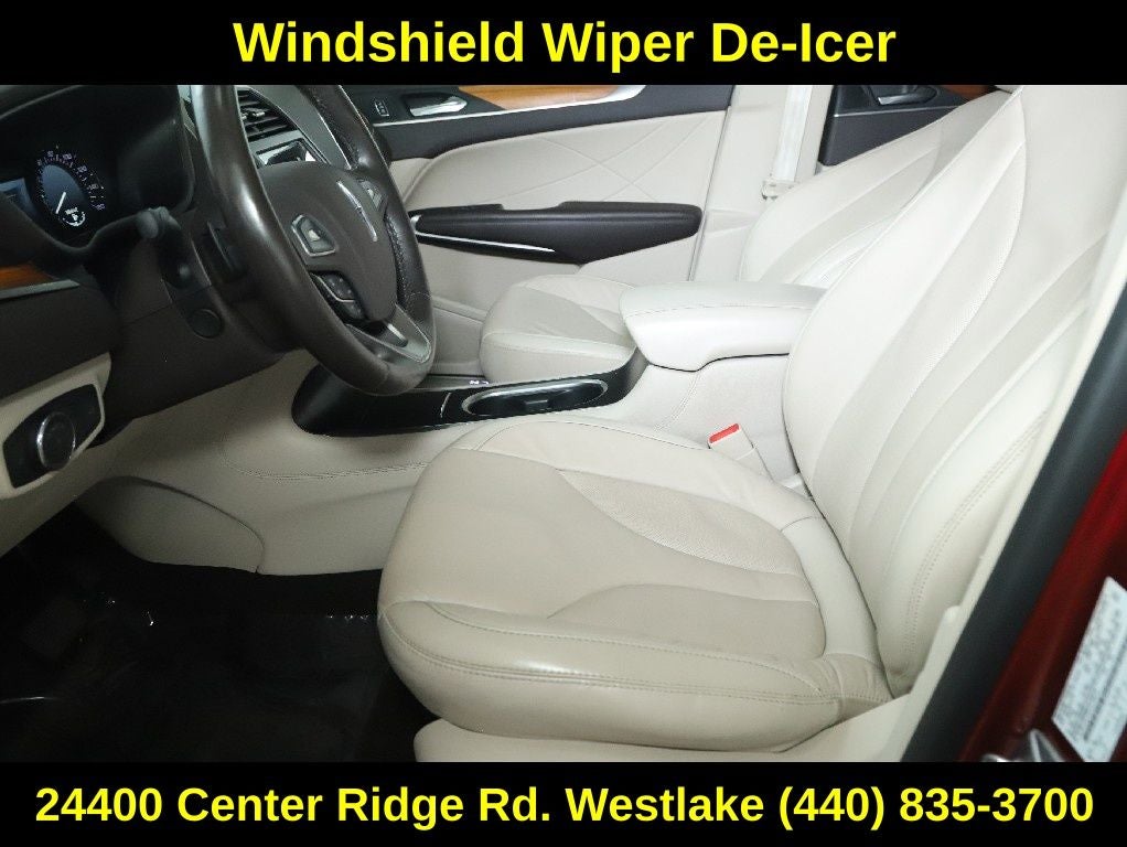 2019 Lincoln MKC Select