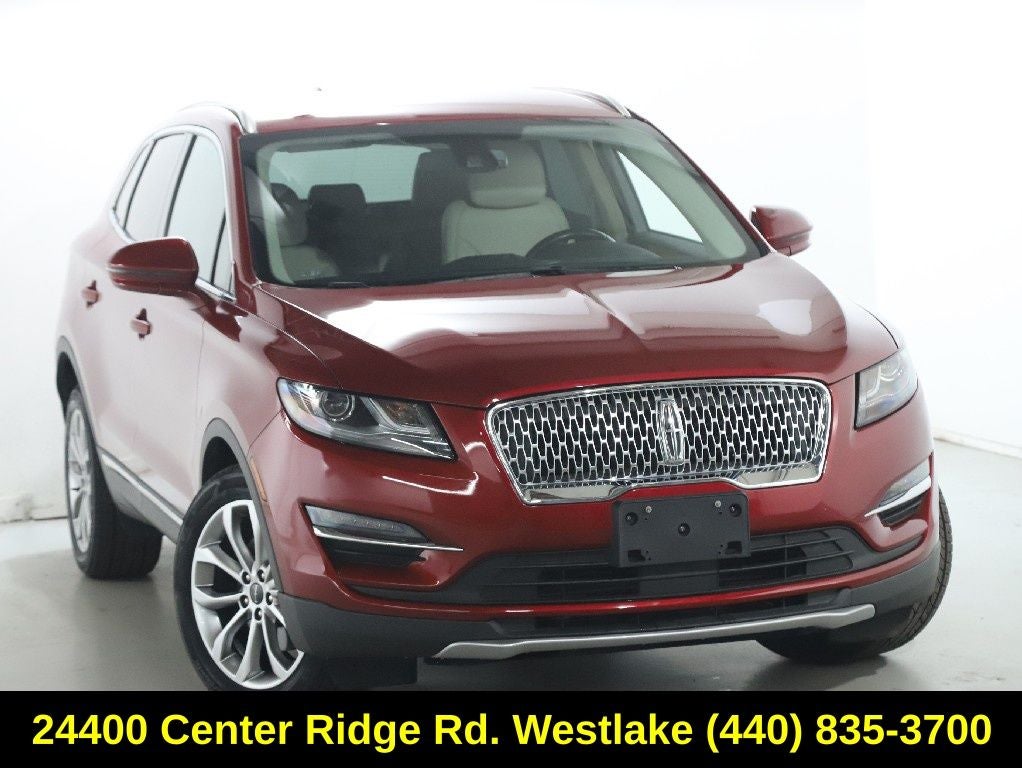 2019 Lincoln MKC Select