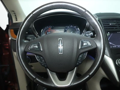 2019 Lincoln MKC Select