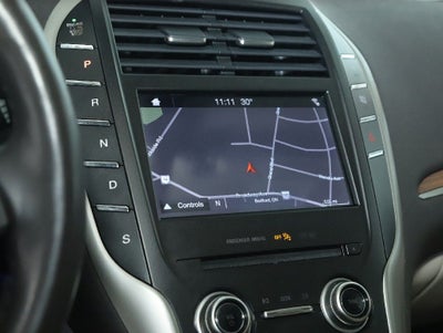 2019 Lincoln MKC Select