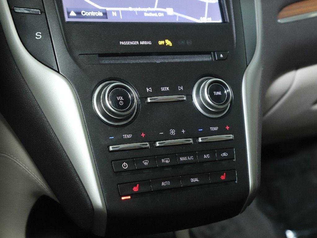 2019 Lincoln MKC Select