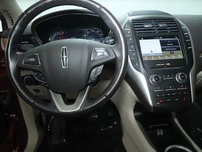 2019 Lincoln MKC Select